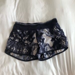 Lululemon shorts 4
